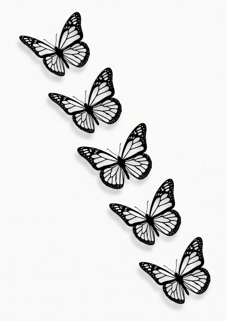 Butterfly Tattoo