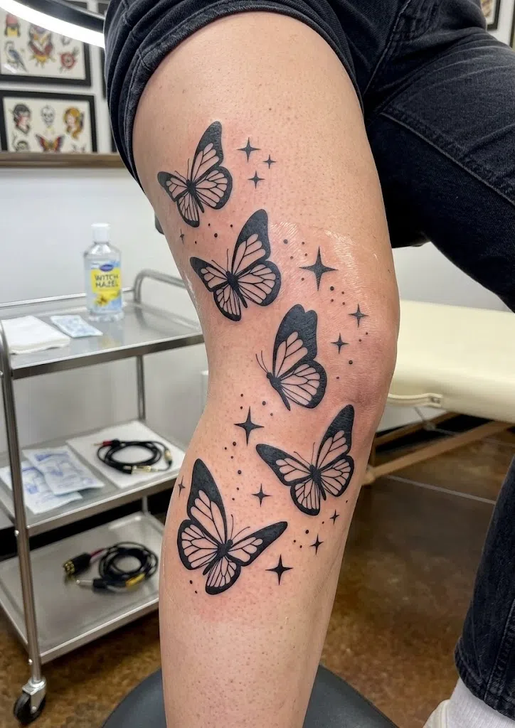 Butterfly Tattoo Ideas